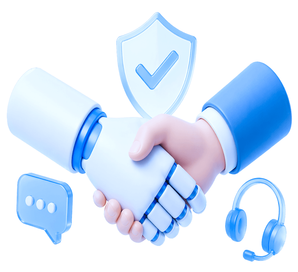 Manual & Agent Trading Support