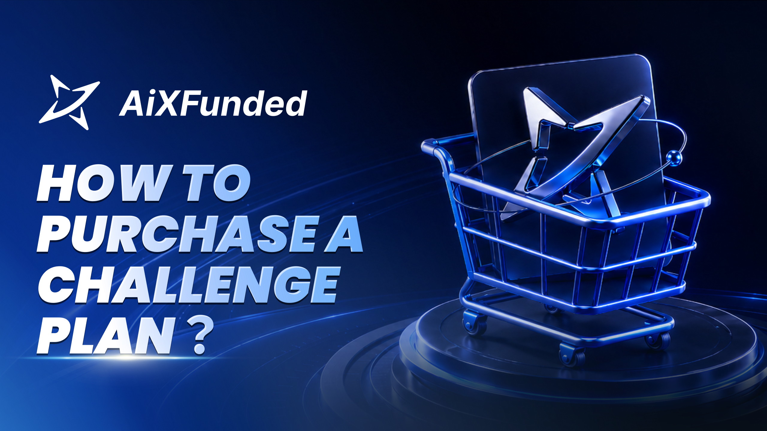 How to purchase a challenge plan?