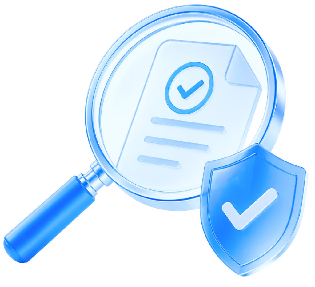 Monitoreo de reglas transparente