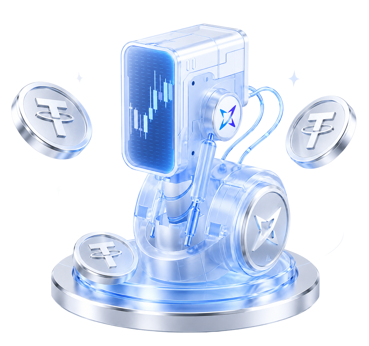 API agent illustration